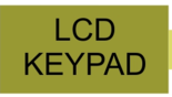 8. LCD display and keypad