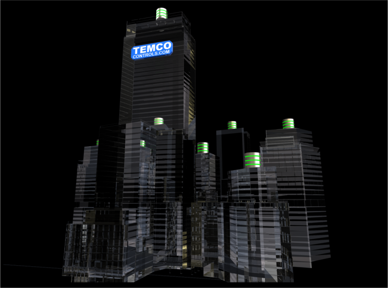 T3000 Building Management System is now powered by a database backend