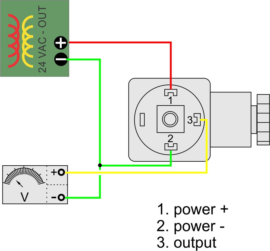 Pressure Transmitter Temco Controls Ltd.