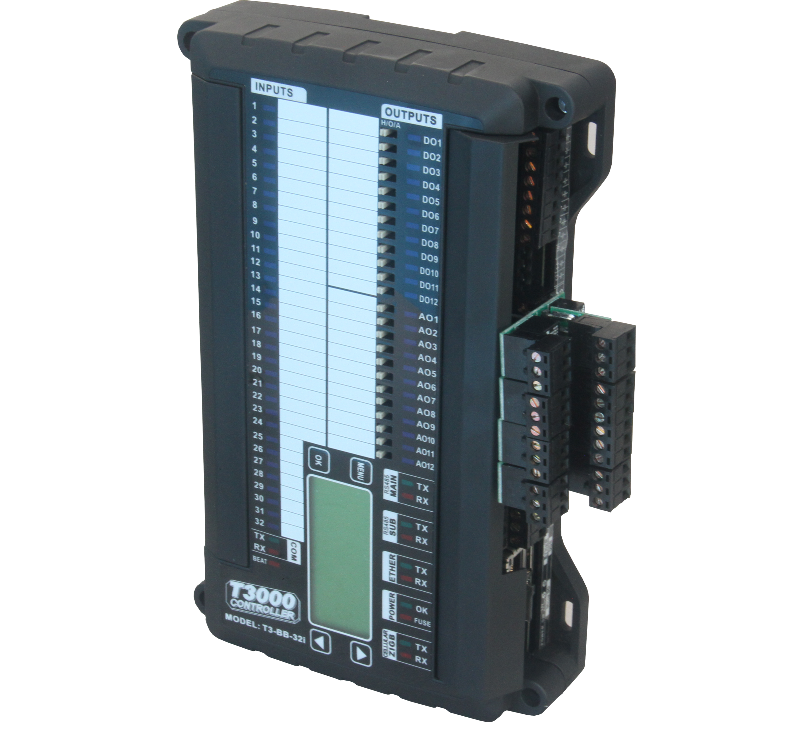 AO2DO Analog to Relay Output Converter - Image 2