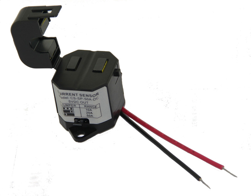 Split Core AC Current sensor Low cost current sensor