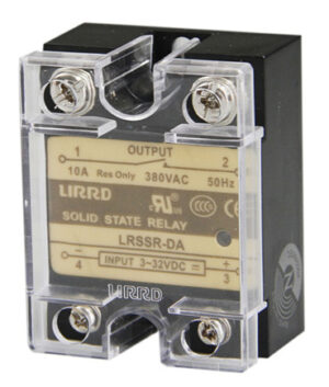 LRSSR Solid State Relay for HVAC and industrial control applications