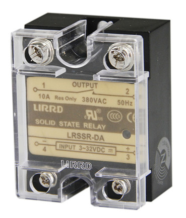 LRSSR Solid State Relay for HVAC and industrial control applications
