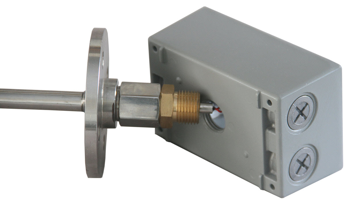 Picture5 1k Pt platinum thermistor and stainless steel probe