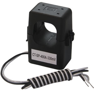 High-accuracy Split Core Current Transformer for power monitoring”
