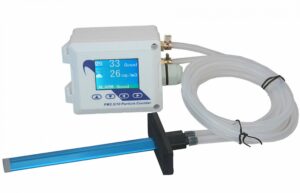 PM2.5/10 Air Particle Counter for monitoring air quality
