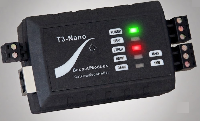 T3-Nano Programmable Router