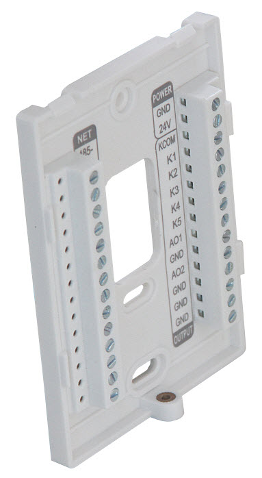 Tstat10 Fully Programmable Thermostat - 图片 3