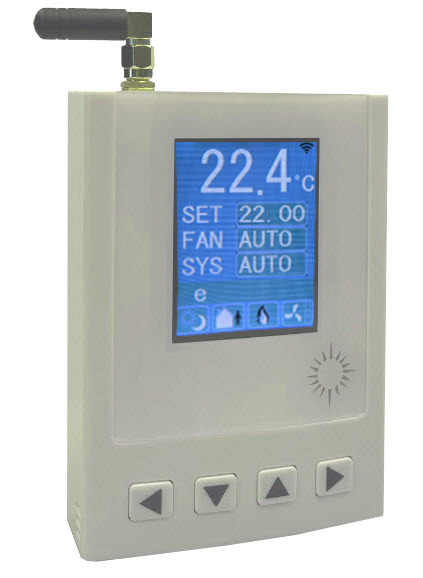 Tstat10 Fully Programmable Thermostat - 图片 10