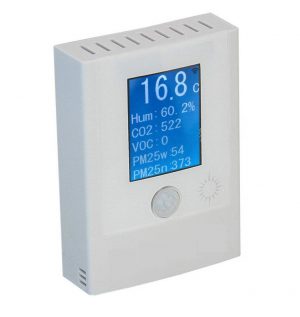 Indoor Air Quality Laboratory