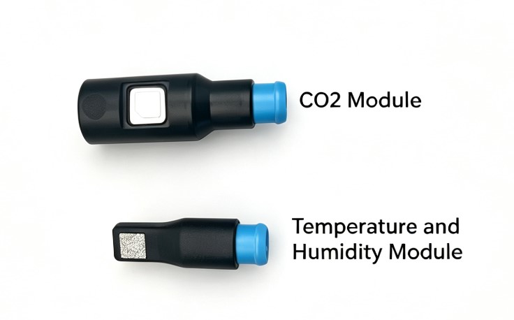 Temperature and Humidity Transducer With Bacnet and Modbus - 图片 9