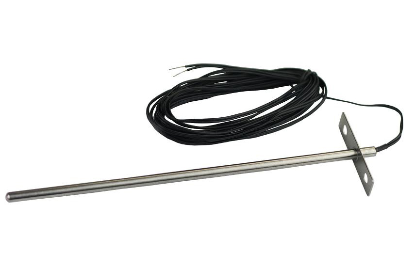 Duct Temperature Sensor - Flange Mount