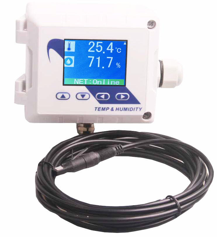Humidity and Temp Transmitters