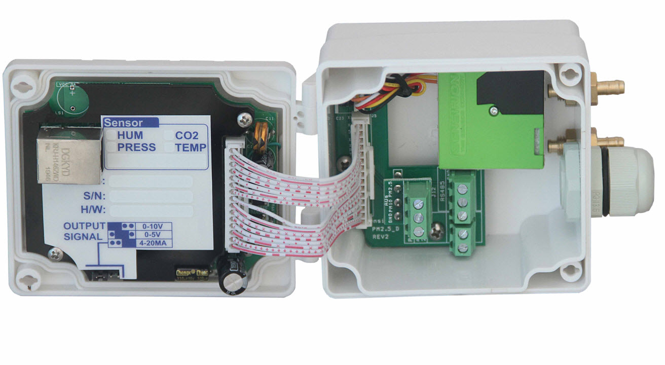 PM2.5/10 Particle Counter - 图片 5