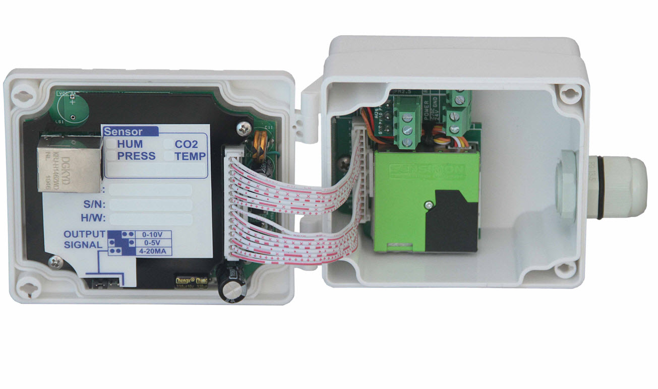 PM2.5/10 Particle Counter - 图片 6