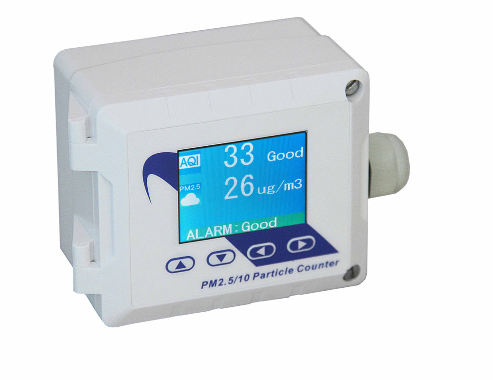 PM2.5/10 Particle Counter - 图片 2
