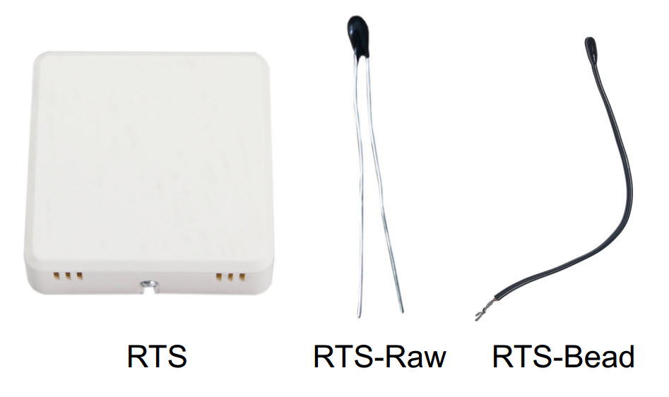 RTS Wall and Bead Sensors