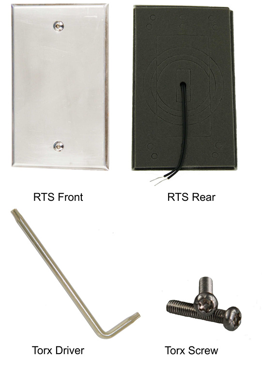 Tamper Proof room temperature sensor