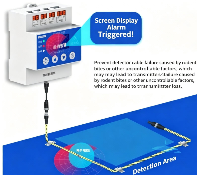 Water Leak Detector