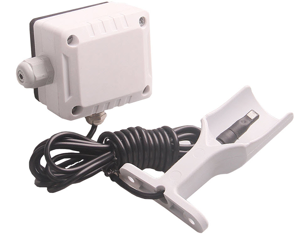 Temperature and Humidity Transducer With Bacnet and Modbus - 图片 5