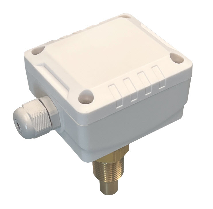 Temperature Transducer with Bacnet and Modbus
