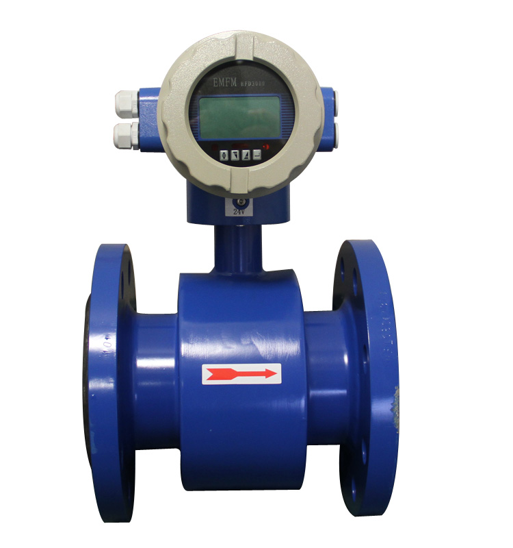 Electromagnetic flowmeter - 图片 2