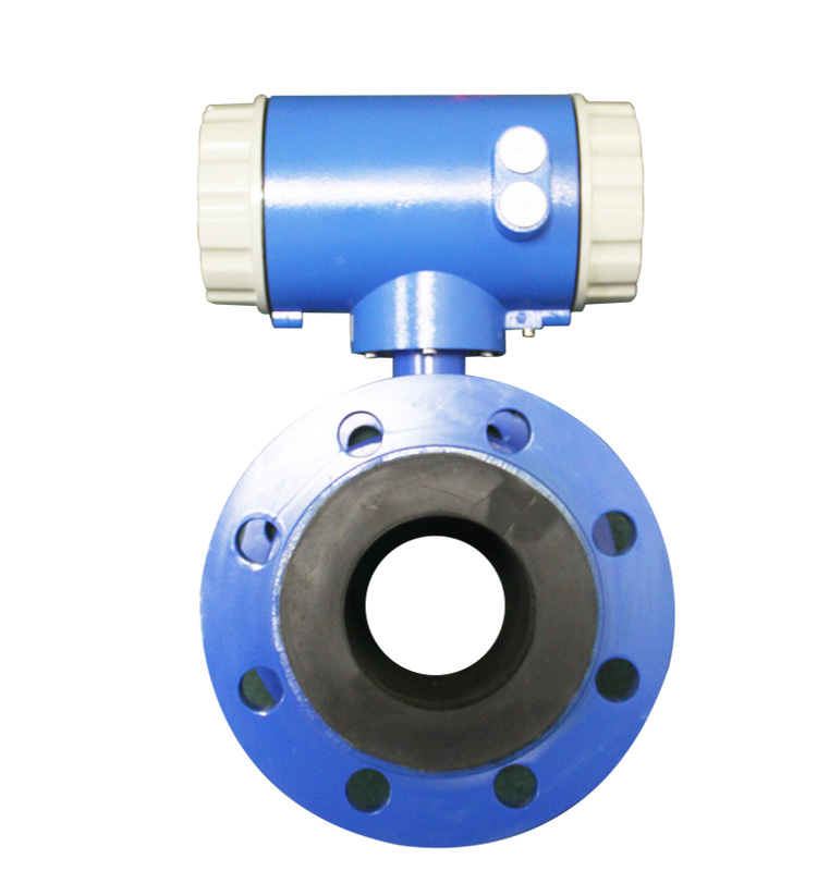 Electromagnetic flowmeter - 图片 4